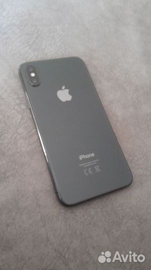 iPhone X, 64 ГБ