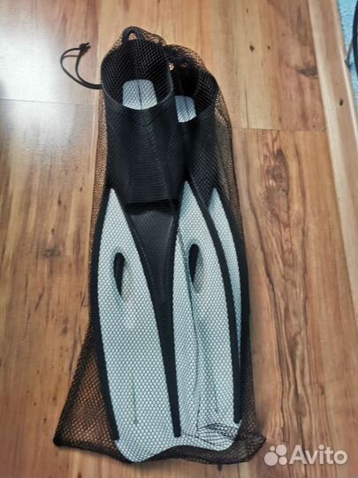 Ласты детские