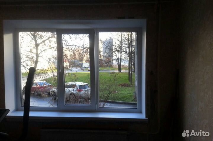 Пластиковые окна эконом класс