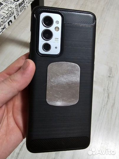 OnePlus 9RT, 12/256 ГБ