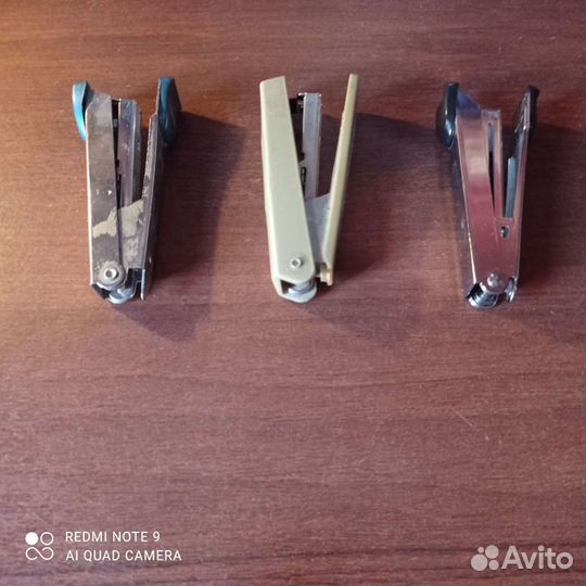 Степлер канцелярский