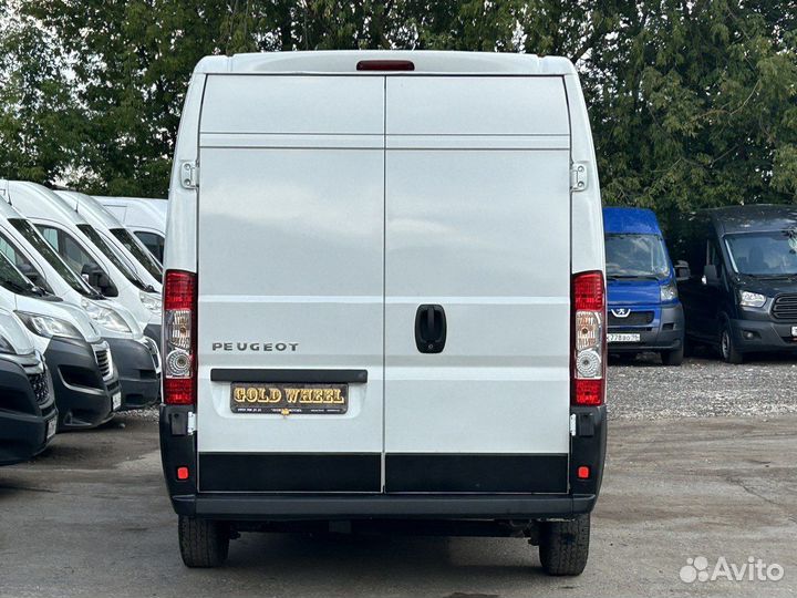 Peugeot Boxer 2.2 МТ, 2012, 170 122 км