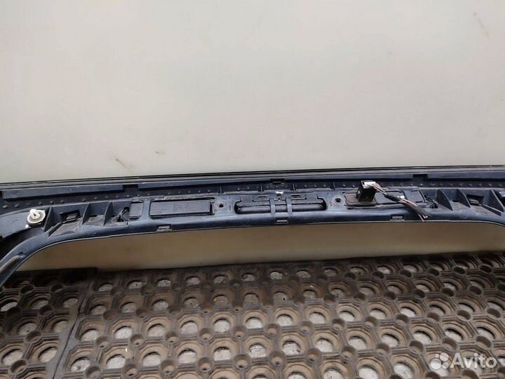 Накладка двери (крышки) багажника BMW X3 E83 2005