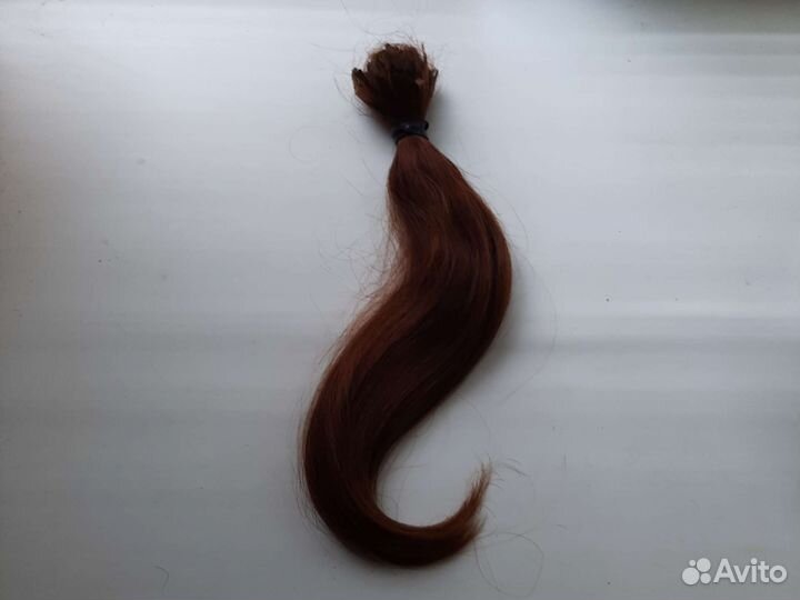 Волосы для наращивания 40см