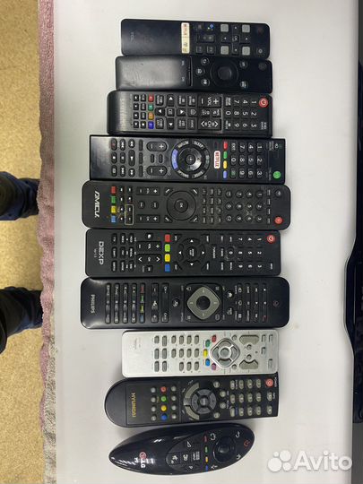 Пульты и питания к тв и ножки пдставки