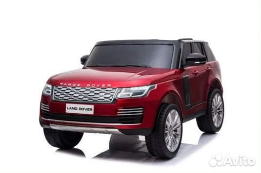 Детский электромобиль Range Rover HSE 4WD (Y222YY)