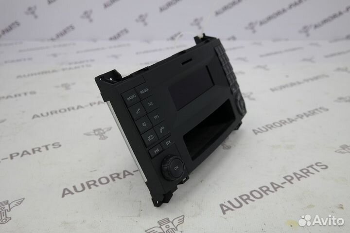 Магнитола Sprinter W906 2006-2018