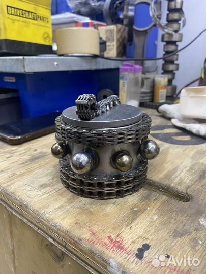 Пепельница ручной работы