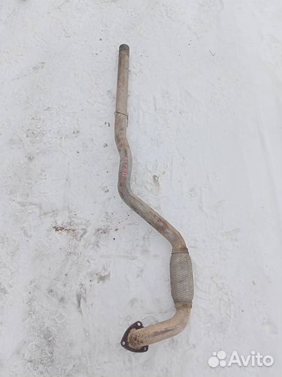 Приемная труба глушителя Opel Astra H / Family 20