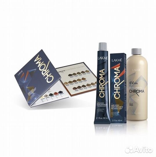 Краска Lakme. Лакме. Профкосметика для волос