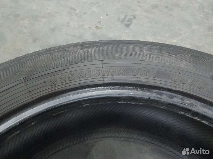 Yokohama Geolandar SUV G055 225/55 R18 98H