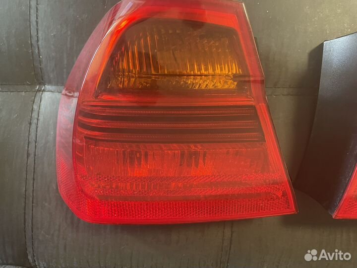 Фары задние bmw е90