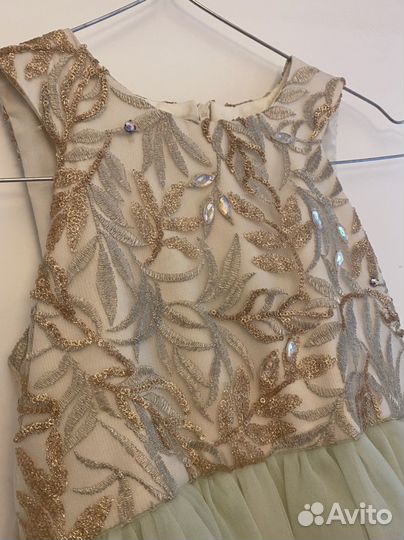 Платье для девочки 4-6 лет Lapin House