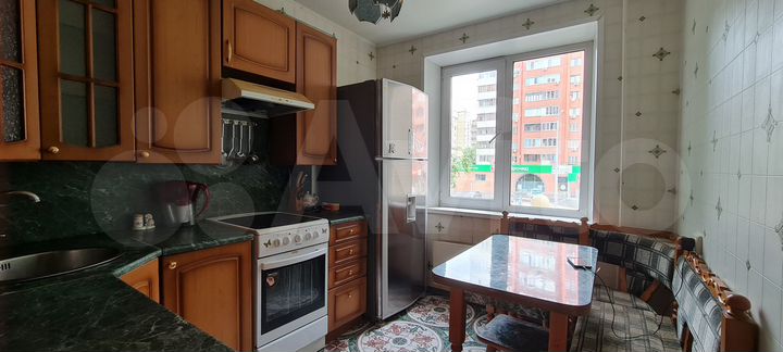 2-к. квартира, 56 м², 3/9 эт.