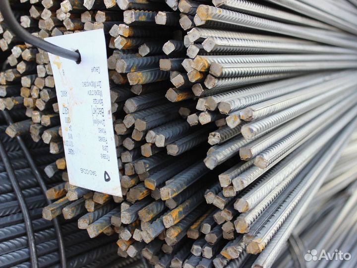 Арматура А500С