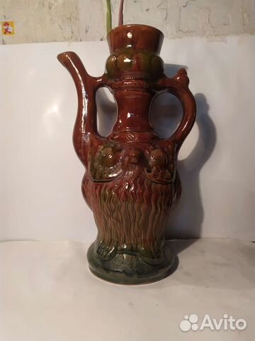 Кувшин, кумган 