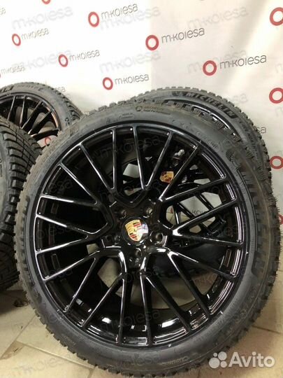 Колеса Porsche Cayenne R21