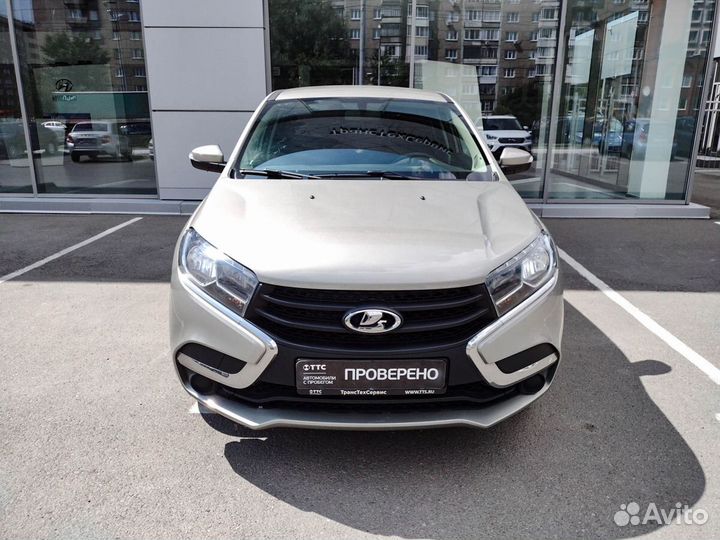 LADA XRAY 1.6 МТ, 2017, 65 900 км