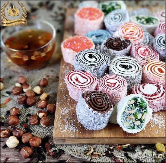 Восточные сладости