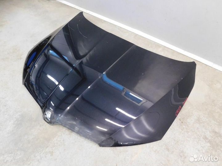 Капот Skoda Octavia