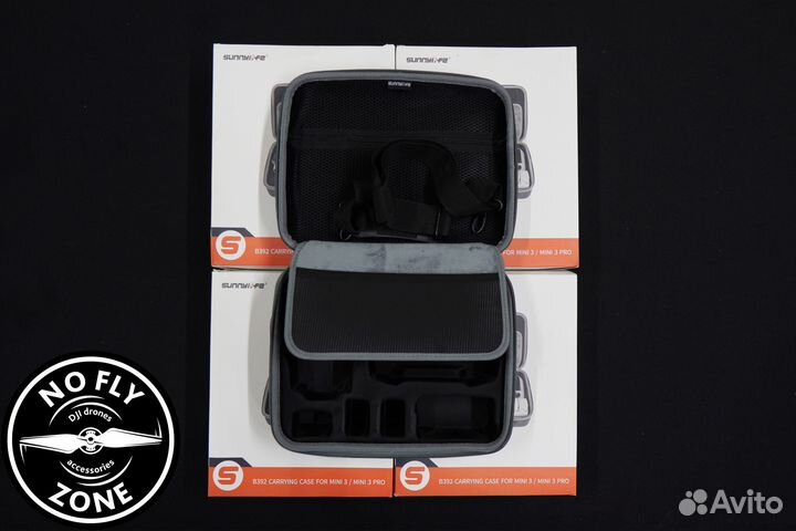 Защитный кейс для DJI mini 3/ mini 3 pro