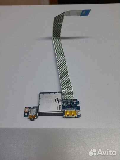 Lenovo G505s (USB, wi-fi, кнопка, разъём, кулер)