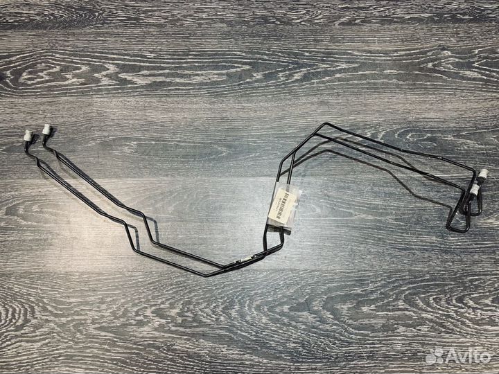 Трубка ABS ESP гтц Touran 1T2 1T3