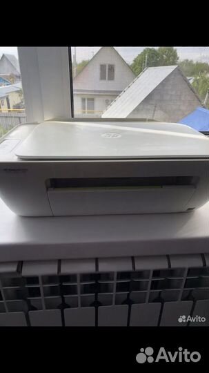 Принтер сканер копир hp