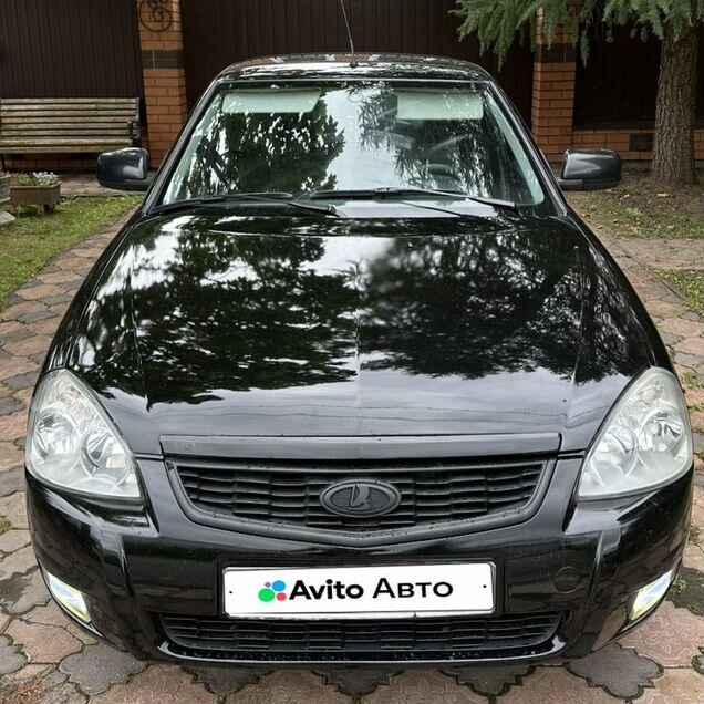 ВАЗ (LADA) Priora 1.6 MT, 2011, 112 000 км