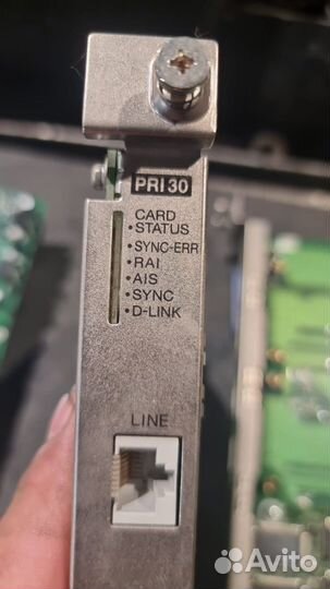 Платы для panasonic kx tda200