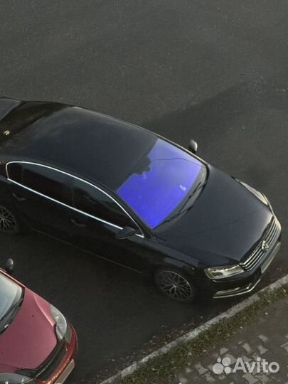 Volkswagen Passat 1.8 МТ, 2011, 150 000 км