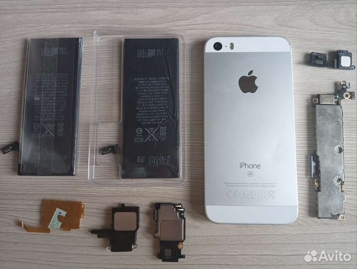 Запчасти iPhone