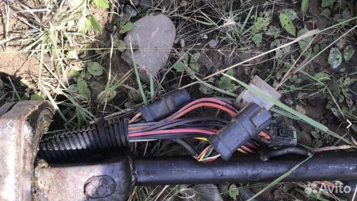 Джойстик бульдозера cat D9R