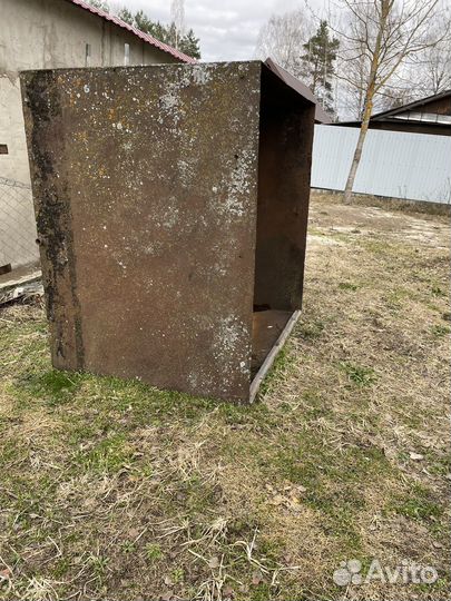 Емкость для воды 1500 литров