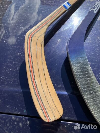 Клюшка хокейная брендовое