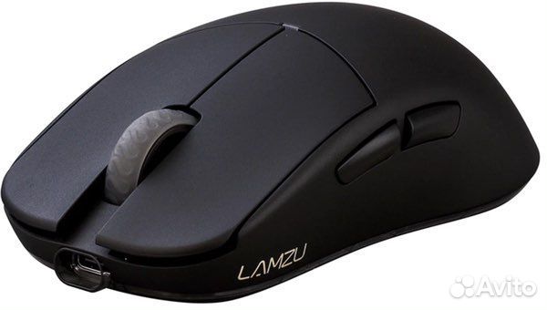 Lamzu atlantis 55g super light