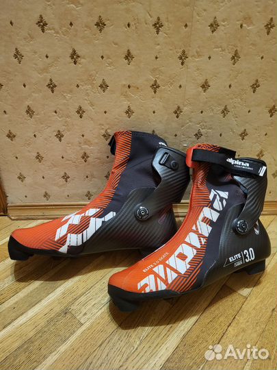 Лыжные ботинки alpina elite 3.0