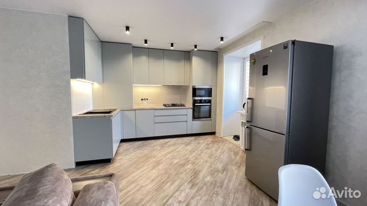 Кухни большой выбор