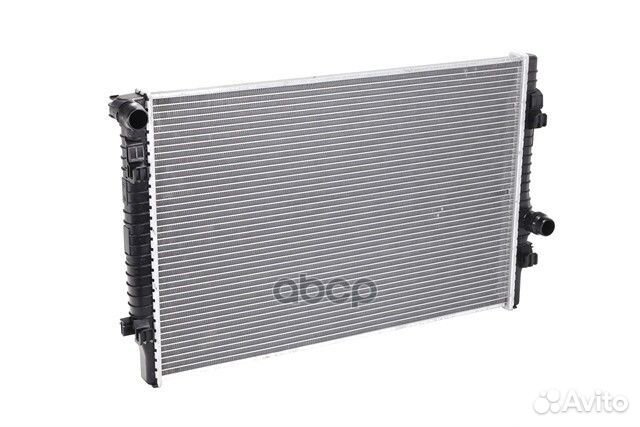 Радиатор охлаждения 1audi A3 / octavia III / GO