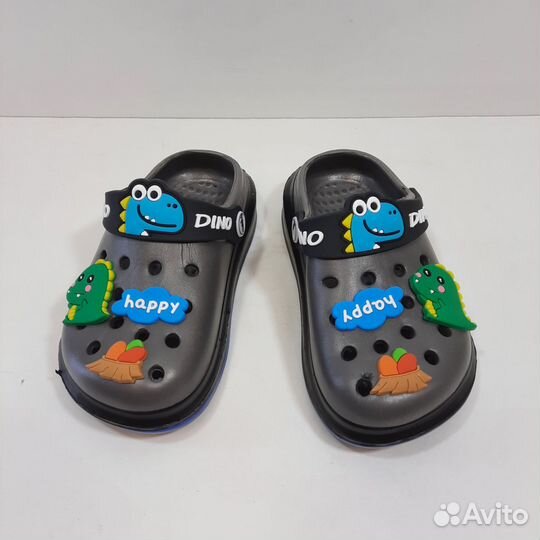 Обувь crocs для мальчиков