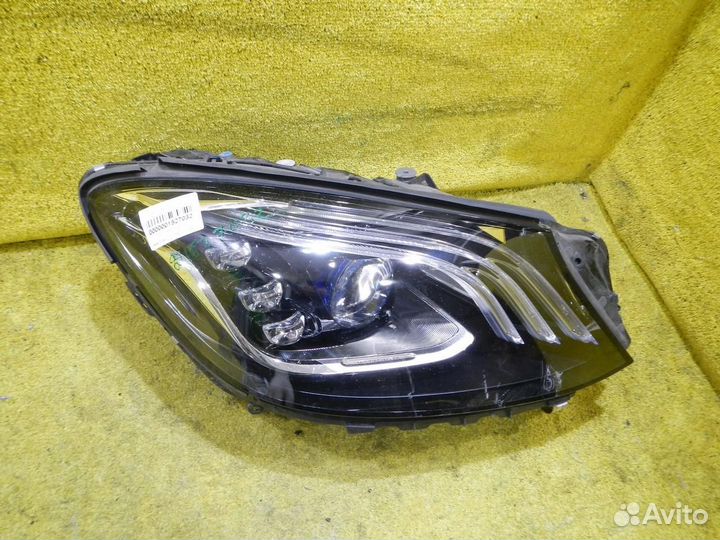 Фара правая Mercedes-Benz S-Class