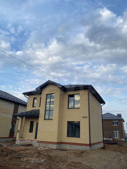 Коттедж 120 м² на участке 5 сот.