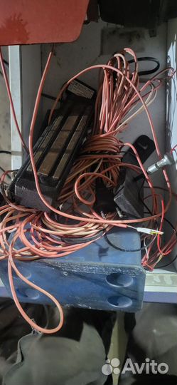 Электромагнитный замок на дверь