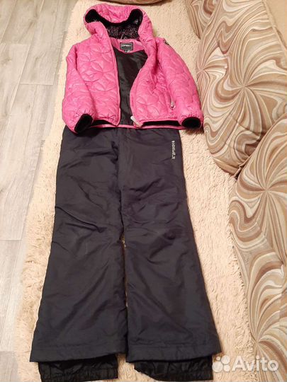 Лыжный костюм