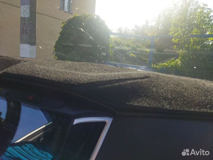 Накидка на панель приборов Hendai Creta