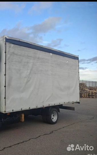 Кузов на газель