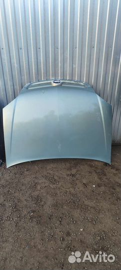 Капот Opel vectra C 2002-2005