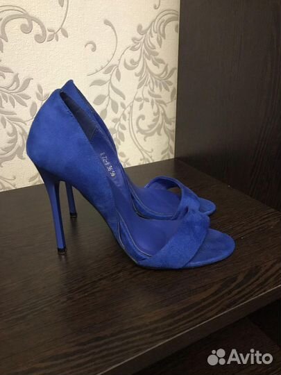 Туфли 35 размер