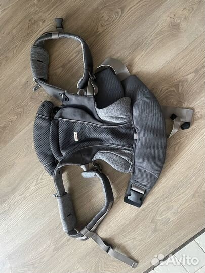 Рюкзак- кенгурин для детей