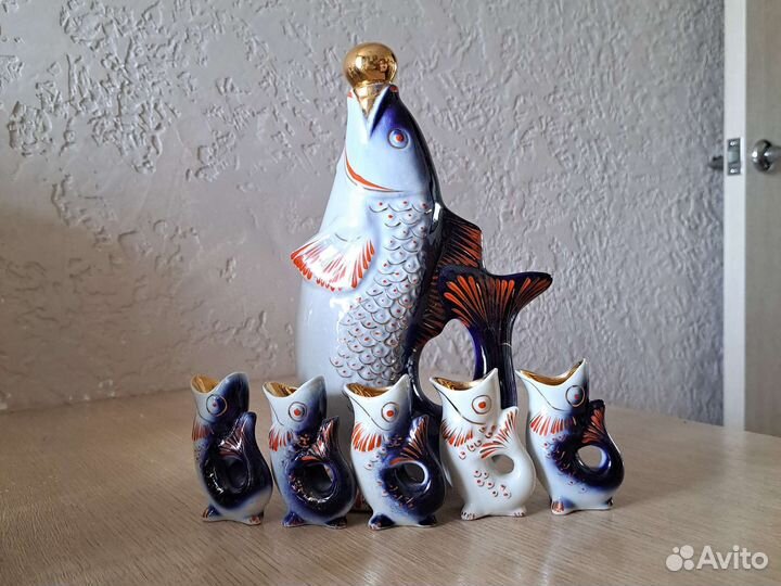 Фарфоровые статуэтки СССР